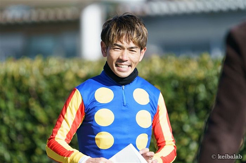 戸崎圭太騎手