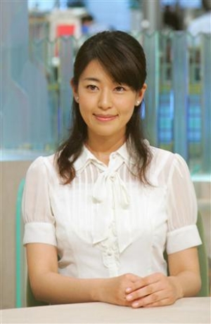 長野翼アナウンサー