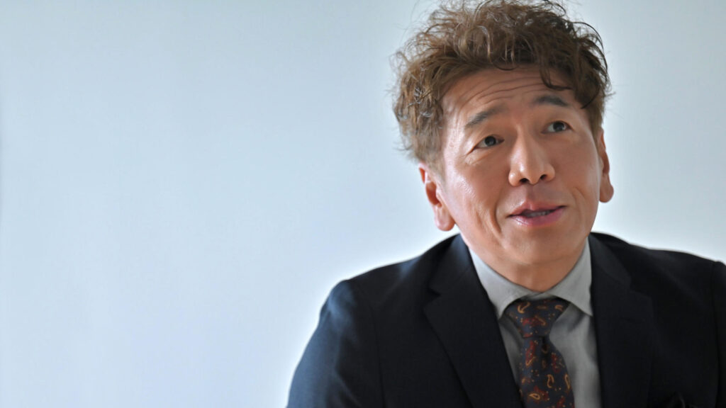 上田晋也さんアイキャッチ画像