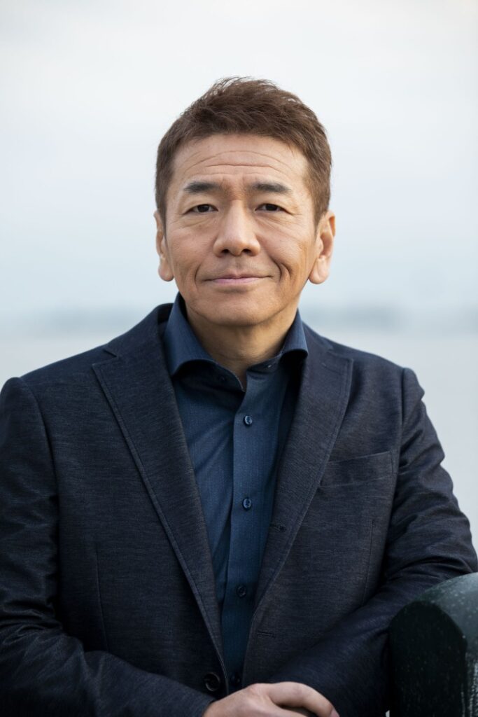 上田晋也さんプロフィール画像