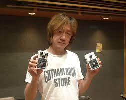 椎名林檎の死別した前の夫、弥吉淳二