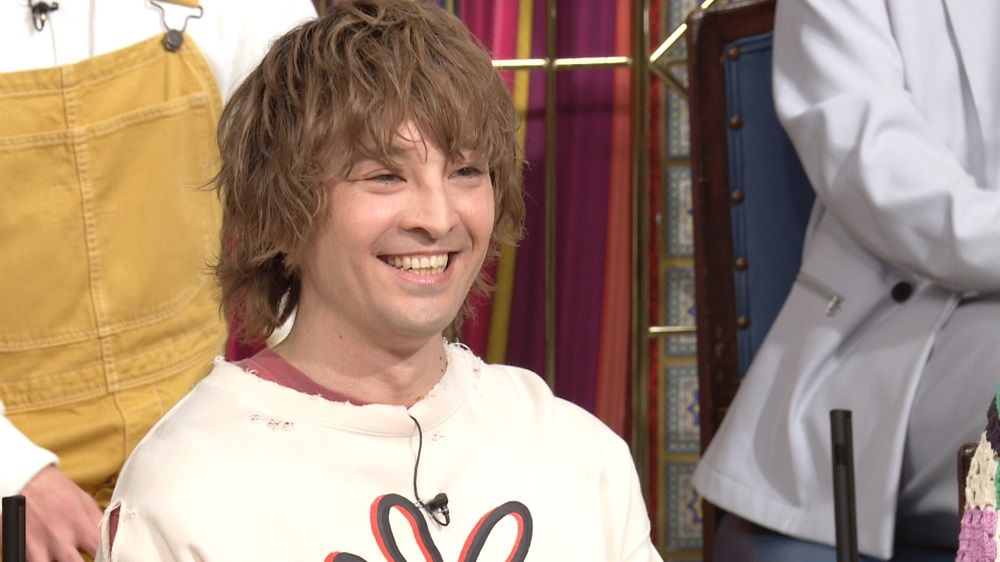 吉田美和の夫・JUON