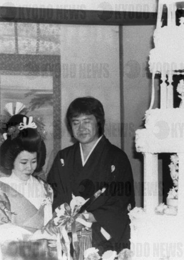 吉幾三の奥さん・鎌田寿佐子