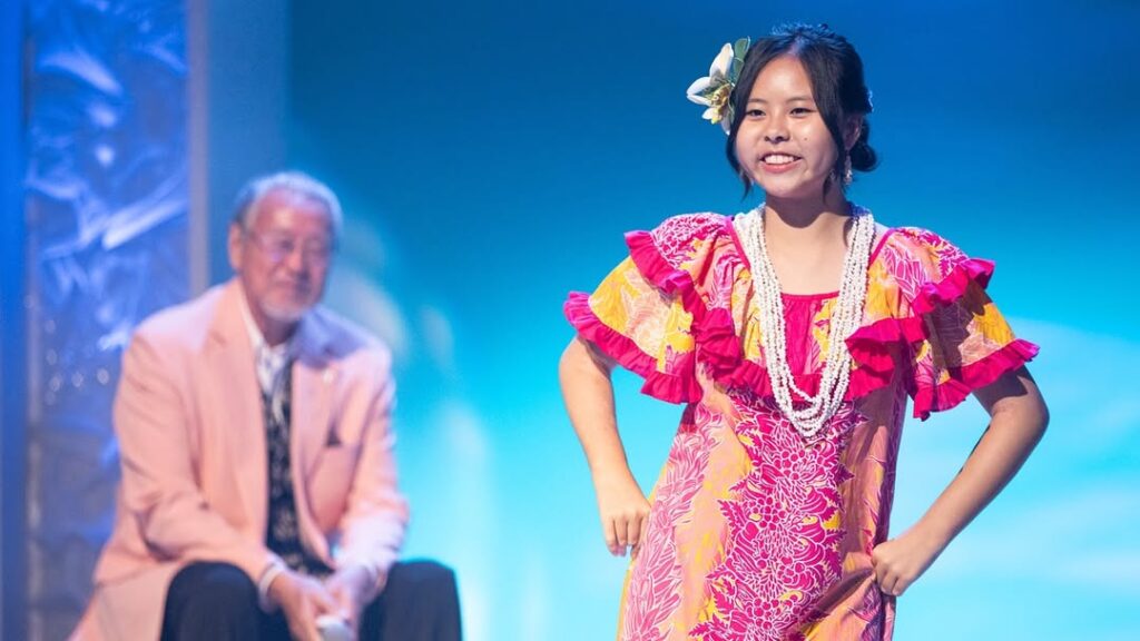 吉幾三の孫・Nene