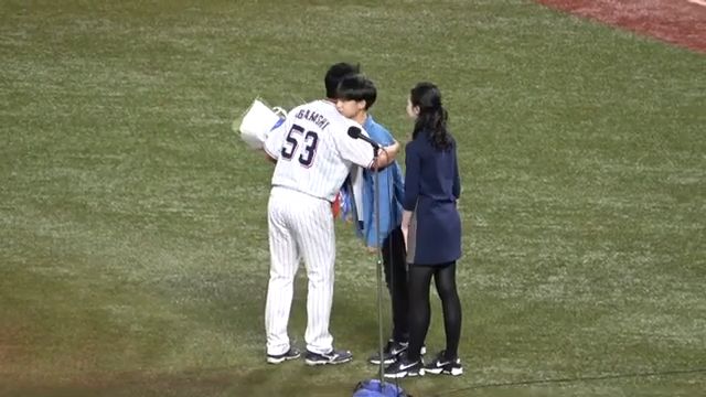 五十嵐亮太と子供