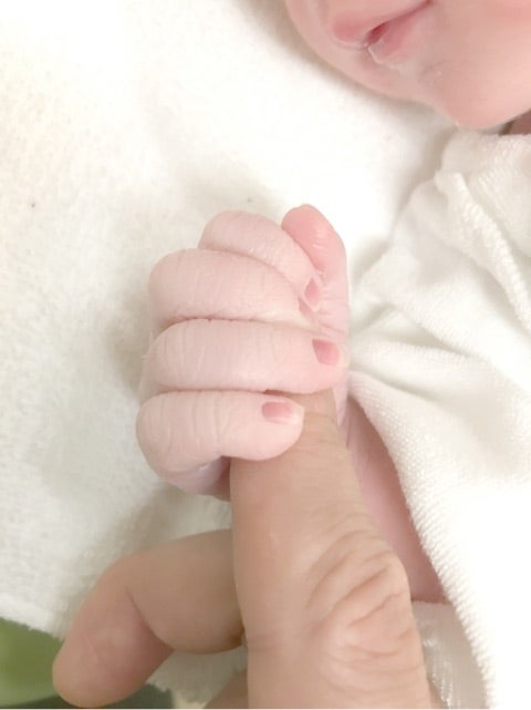 松田悟志の第1子