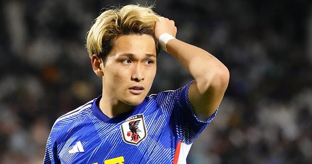 松木玖生さんアイキャッチ画像