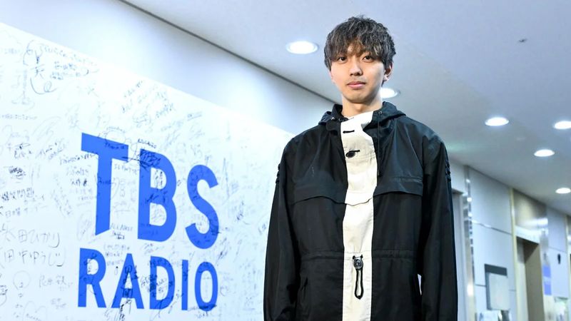 松重豊の長男・松重暢洋