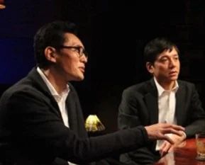 松重豊&勝村政信