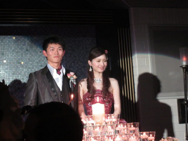 宮西尚生さん妻の双子の妹と夫の大野選手