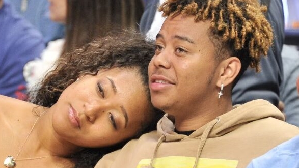 大坂なおみと彼氏