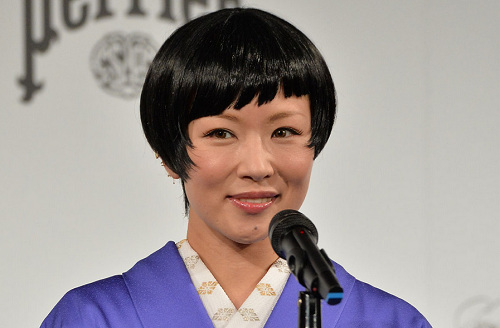 森山未來との関係が噂された椎名林檎