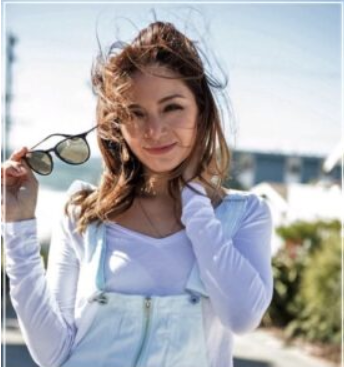 亀田和毅の嫁 シルセ・クエバス