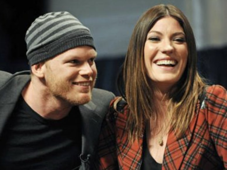 マイケル・C・ホールさん、元妻・ジェニファーカーペンターさんと