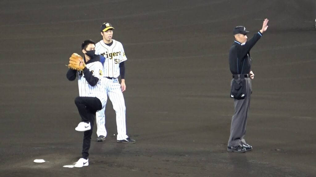 藤川球児の長男・温大