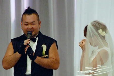 ハチミツ二郎&斉藤瞳