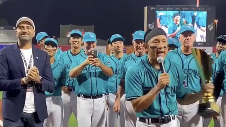 川﨑宗則新リーグの初代MVP