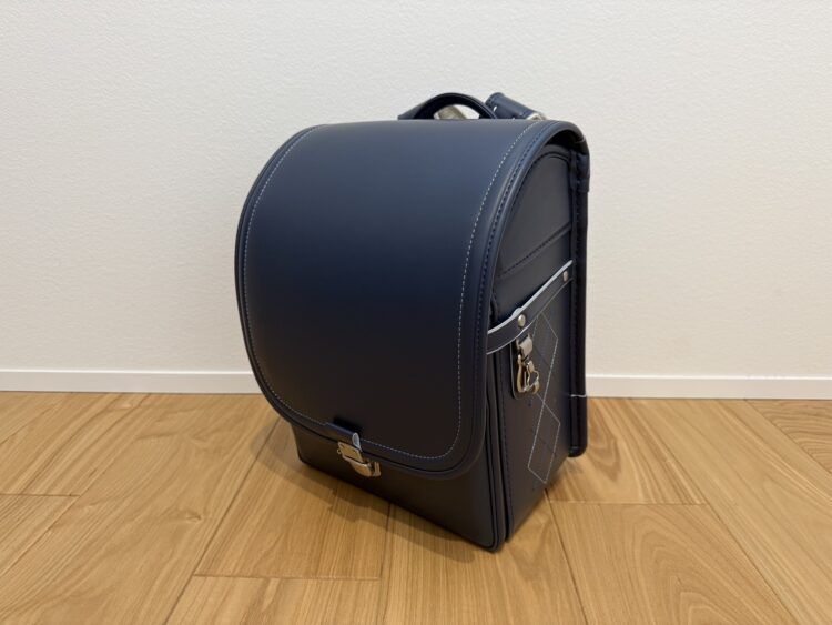 木下ゆーきの長女のランドセル