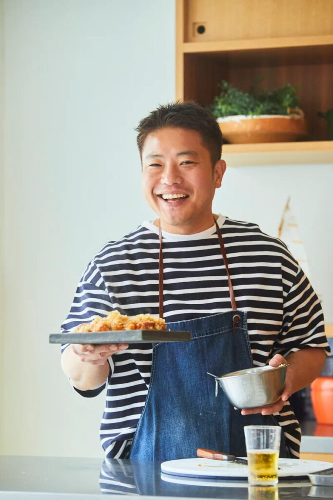 栗原心平さんプロフィール画像