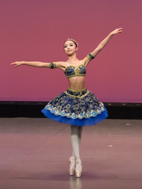 棚橋弘至の長女・呼春