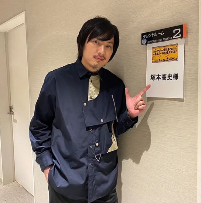 俳優の塚本高史さん