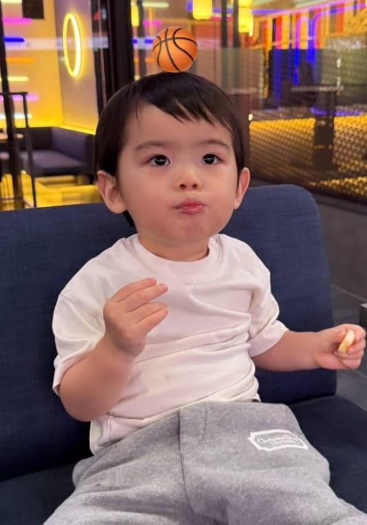 ワイザーさん息子さん