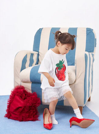 あさぎーにょのブランドPOPPY KIDSの商品画面