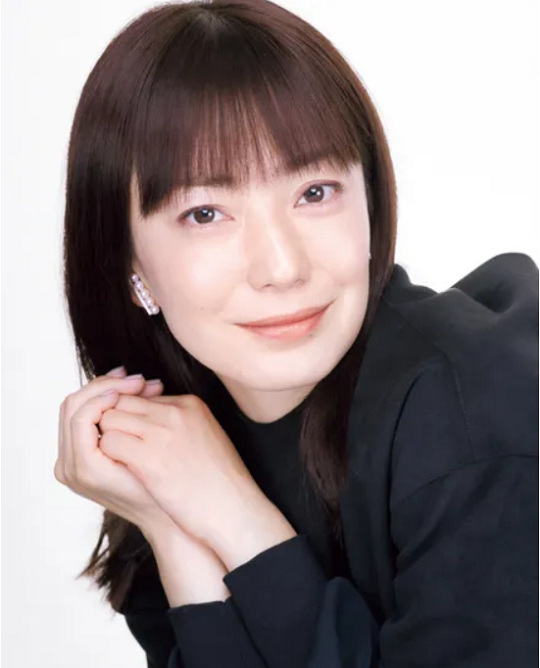 平山浩行さんとCMで共演した菅野美穂さん