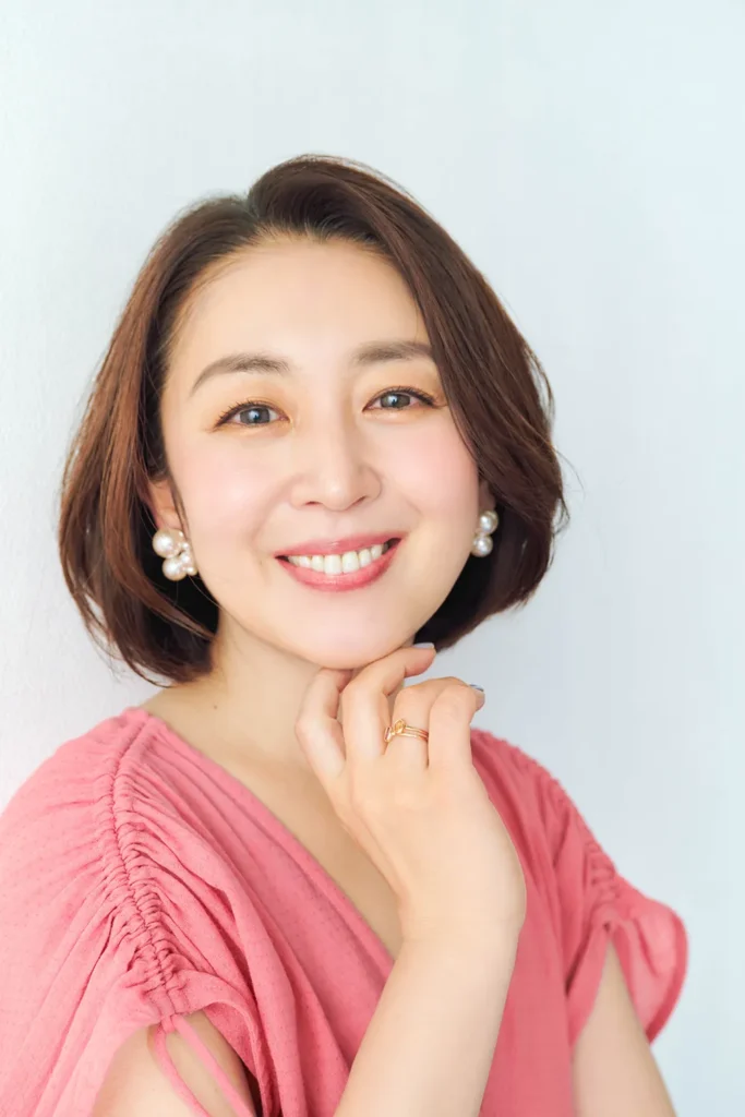 酒井美紀さんプロフィール画像