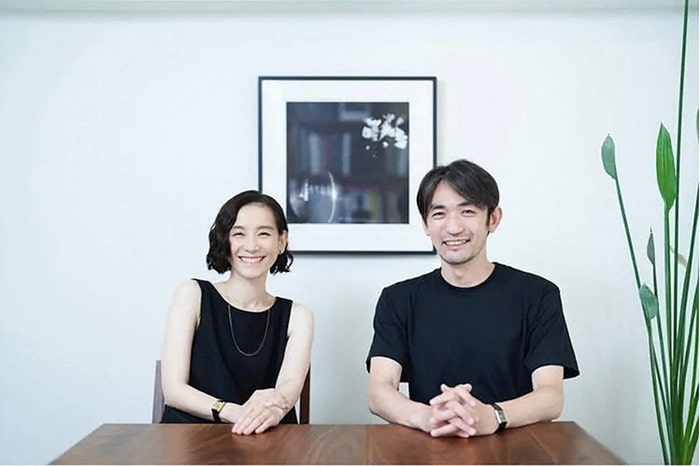 篠原・池澤夫妻