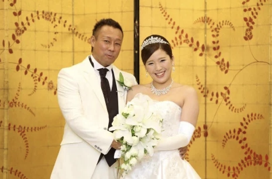薬師寺保栄さん麻記子さん結婚式