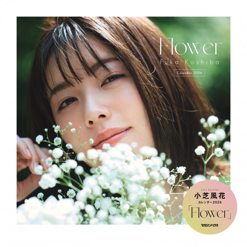 小芝風花