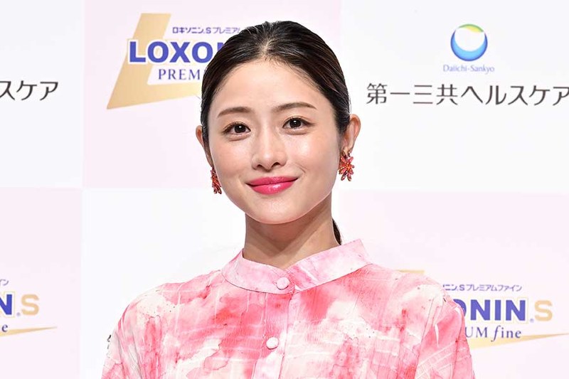 石原さとみ