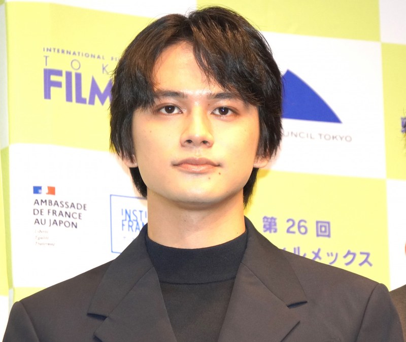 北村匠海