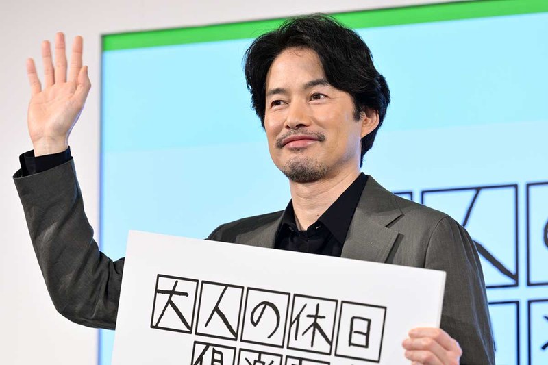 竹野内豊