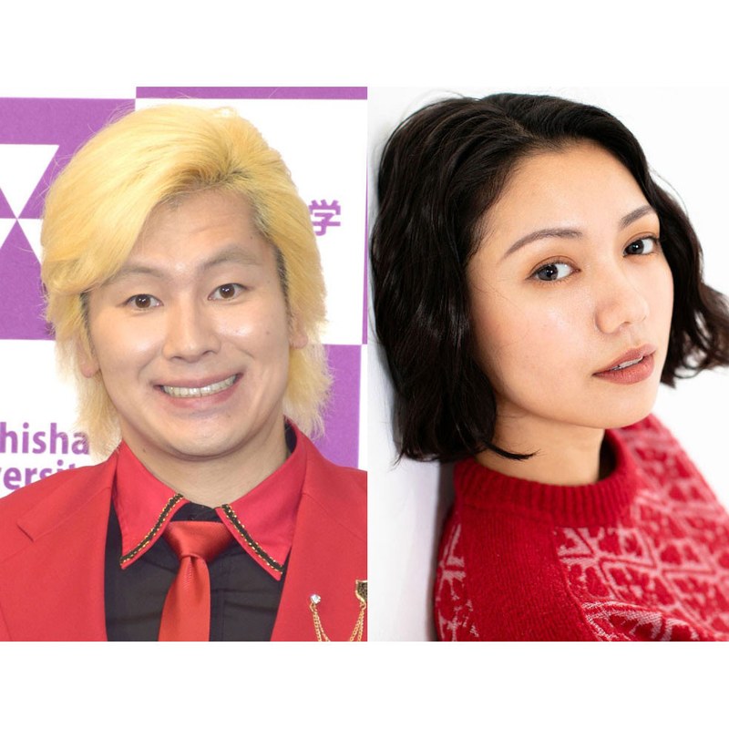 二階堂ふみ カズレーザー