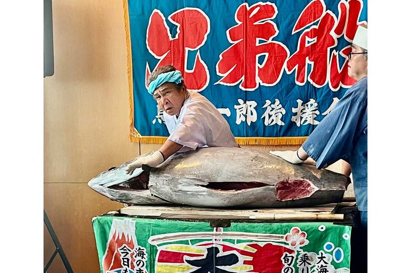 鳥羽一郎
