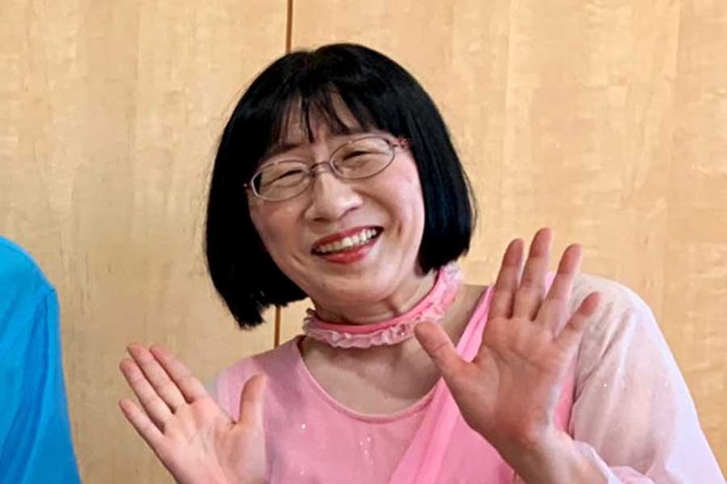 渡辺江里子