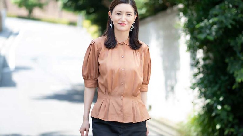 山口真由