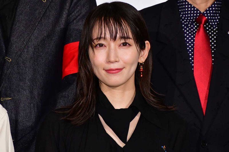 吉岡里帆