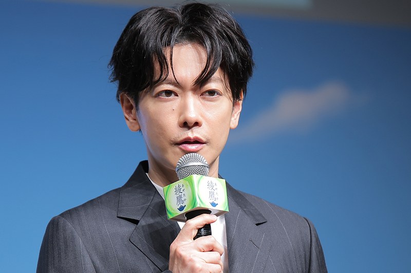 佐藤健