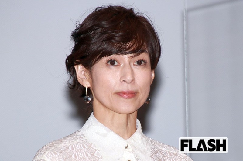 鈴木保奈美