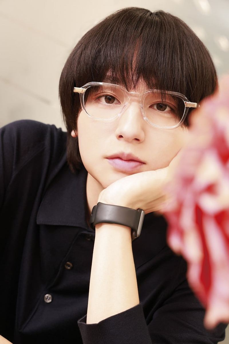 雪平莉左の熱愛彼氏・伊野尾慧