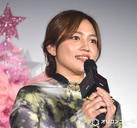 川口春奈
