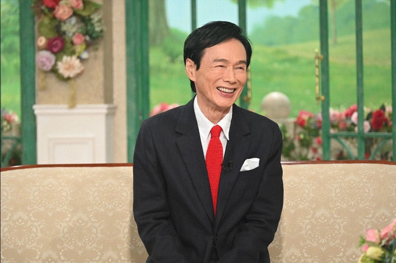 森進一