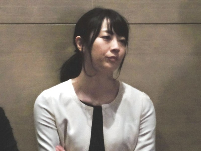 室谷由紀