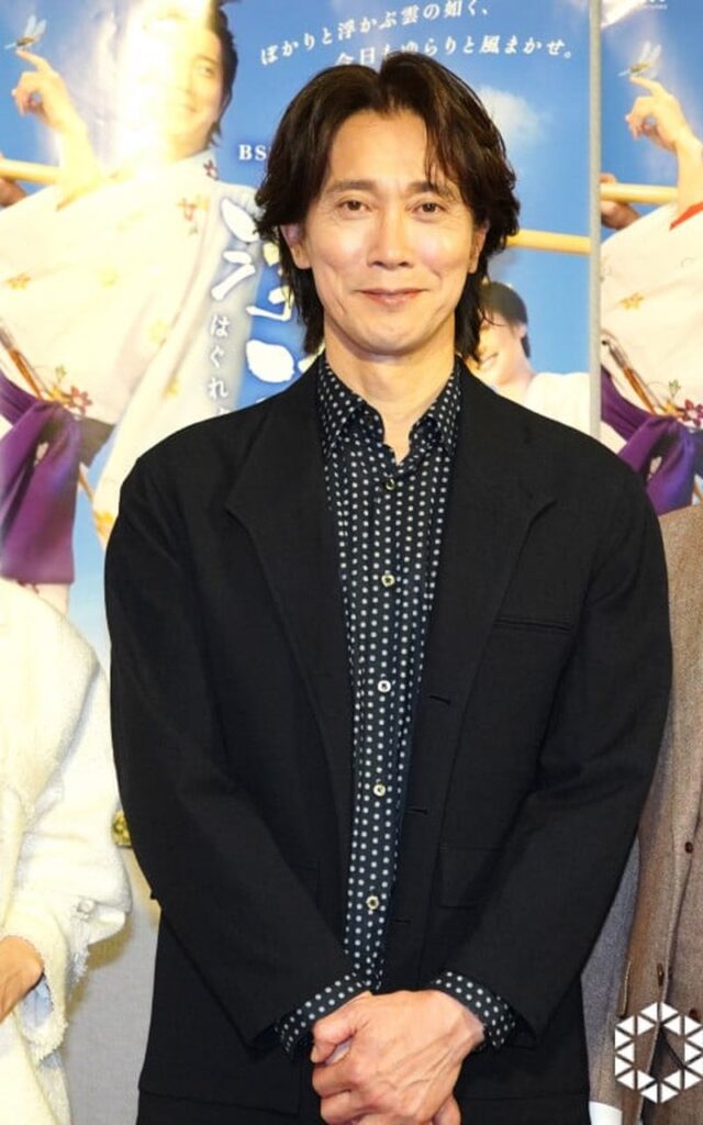 佐々木蔵之介