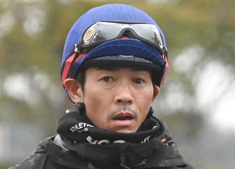 戸崎圭太騎手