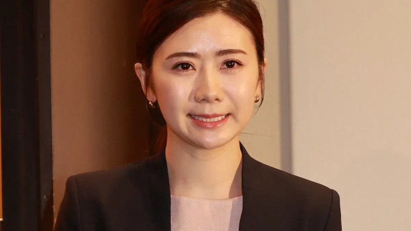 元卓球日本代表の福原愛