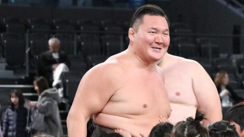 2026年の白鵬翔